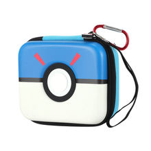 Cargar imagen en el visor de la galería, Estuche con cierre duro para Tarjetas Pokemon - 116919
