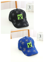 Cargar imagen en el visor de la galería, Gorra Minecraft - 117018

