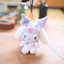 Cargar imagen en el visor de la galería, Llaveros Peluche Sanrio - 116506
