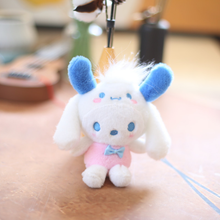 Cargar imagen en el visor de la galería, Llaveros Peluche Sanrio - 116506

