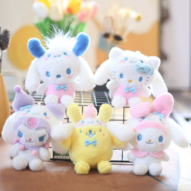 Llaveros Peluche Sanrio - 116506