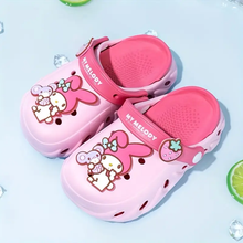 Cargar imagen en el visor de la galería, Cholas Tipo Crocs Sanrio  -117295
