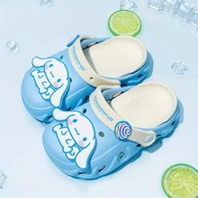 Cargar imagen en el visor de la galería, Cholas Tipo Crocs Sanrio  -117295
