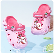Cargar imagen en el visor de la galería, Cholas Tipo Crocs Sanrio  -117295
