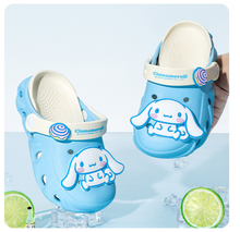 Cargar imagen en el visor de la galería, Cholas Tipo Crocs Sanrio  -117295
