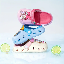 Cargar imagen en el visor de la galería, Cholas Tipo Crocs Sanrio  -117295

