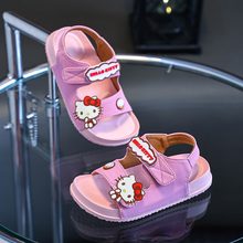 Cargar imagen en el visor de la galería, Sandalias Sanrio  -117296
