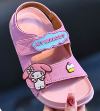 Cargar imagen en el visor de la galería, Sandalias Sanrio  -117296
