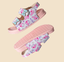 Cargar imagen en el visor de la galería, Sandalias Sanrio -117296
