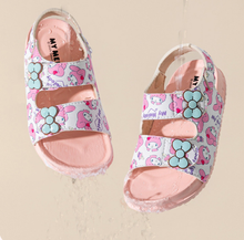 Cargar imagen en el visor de la galería, Sandalias Sanrio -117296
