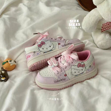 Cargar imagen en el visor de la galería, Zapato Kitty - 117299
