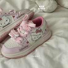 Cargar imagen en el visor de la galería, Zapato Kitty - 117299
