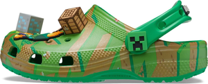 Cholas Crocs Minecraft Juvenil - 116551