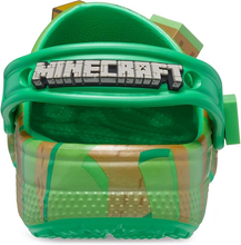 Cargar imagen en el visor de la galería, Cholas Crocs Minecraft Juvenil - 116551
