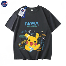 Cargar imagen en el visor de la galería, Franela Pikachu NASA - 116971
