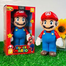 Cargar imagen en el visor de la galería, Muñeco Mario 19cm - 117350
