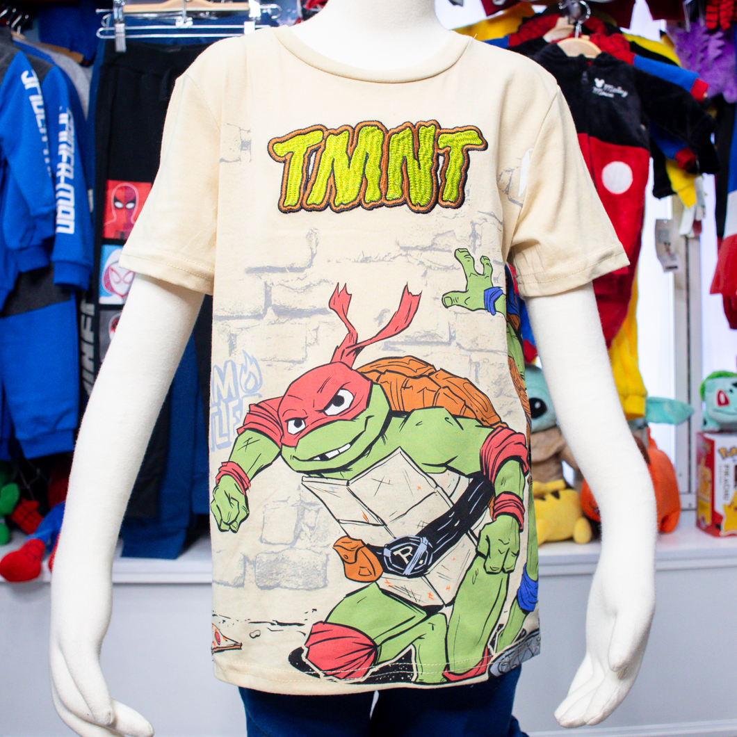Franela Tortuga Ninja - 116298