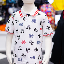 Cargar imagen en el visor de la galería, Chemisse Mickey Blanca - 116873

