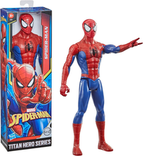 Cargar imagen en el visor de la galería, Muñeco Spiderman 30cm - 117453
