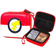 Cargar imagen en el visor de la galería, Estuche con cierre duro para Tarjetas Pokemon - 116919
