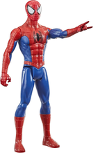 Cargar imagen en el visor de la galería, Muñeco Spiderman 30cm - 117453
