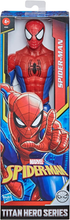 Cargar imagen en el visor de la galería, Muñeco Spiderman 30cm - 117453
