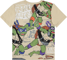 Cargar imagen en el visor de la galería, Franela Tortuga Ninja - 116298
