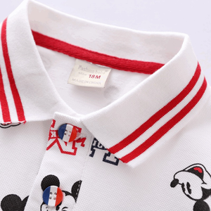 Chemisse Mickey Blanca - 116873