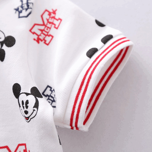 Chemisse Mickey Blanca - 116873