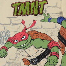 Cargar imagen en el visor de la galería, Franela Tortuga Ninja - 116298
