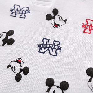 Chemisse Mickey Blanca - 116873