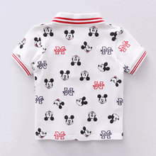 Cargar imagen en el visor de la galería, Chemisse Mickey Blanca - 116873
