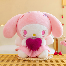 Cargar imagen en el visor de la galería, Peluche My Melody Corazon  60cm- 116515
