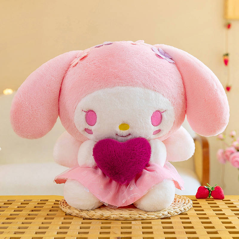 Peluche My Melody Corazon  60cm- 116515