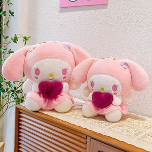 Peluche My Melody Corazon  60cm- 116515