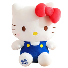 Cargar imagen en el visor de la galería, Peluche Kitty Lazo Rojo 45 cm- 116519

