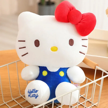 Cargar imagen en el visor de la galería, Peluche Kitty Lazo Rojo 45 cm- 116519
