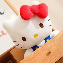 Cargar imagen en el visor de la galería, Peluche Kitty Lazo Rojo 45 cm- 116519
