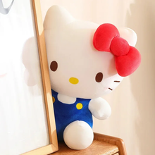Cargar imagen en el visor de la galería, Peluche Kitty Lazo Rojo 45 cm- 116519
