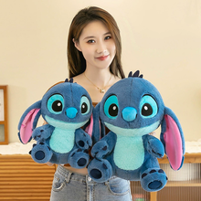 Cargar imagen en el visor de la galería, Peluche Stitch Azul clásico 35cm - 116521
