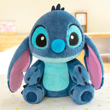 Cargar imagen en el visor de la galería, Peluche Stitch Azul clásico 35cm - 116521
