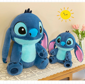 Peluche Stitch Azul clásico 35cm - 116521