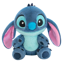 Cargar imagen en el visor de la galería, Peluche Stitch Azul clásico 35cm - 116521

