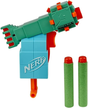 Cargar imagen en el visor de la galería, Lanzador de dardos Nerf Minecraft  pequeño - 116778
