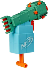 Cargar imagen en el visor de la galería, Lanzador de dardos Nerf Minecraft  pequeño - 116778
