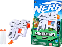 Cargar imagen en el visor de la galería, Lanzador de dardos Nerf Minecraft  pequeño - 116778
