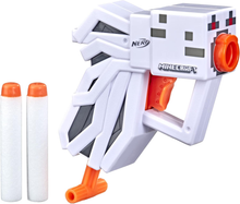 Cargar imagen en el visor de la galería, Lanzador de dardos Nerf Minecraft  pequeño - 116778
