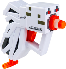 Cargar imagen en el visor de la galería, Lanzador de dardos Nerf Minecraft  pequeño - 116778
