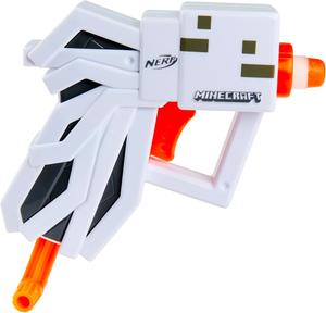 Lanzador de dardos Nerf Minecraft  pequeño - 116778