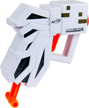 Cargar imagen en el visor de la galería, Lanzador de dardos Nerf Minecraft  pequeño - 116778
